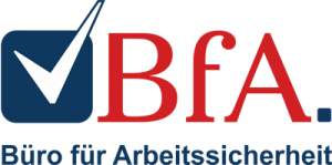 BFA Arbeitssicherheit 24 Chemnitz Logo